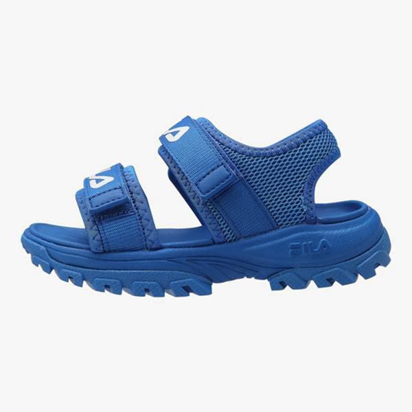 Sandalias Fila Niñas Azules - Tracer Kd - España 542916OGC